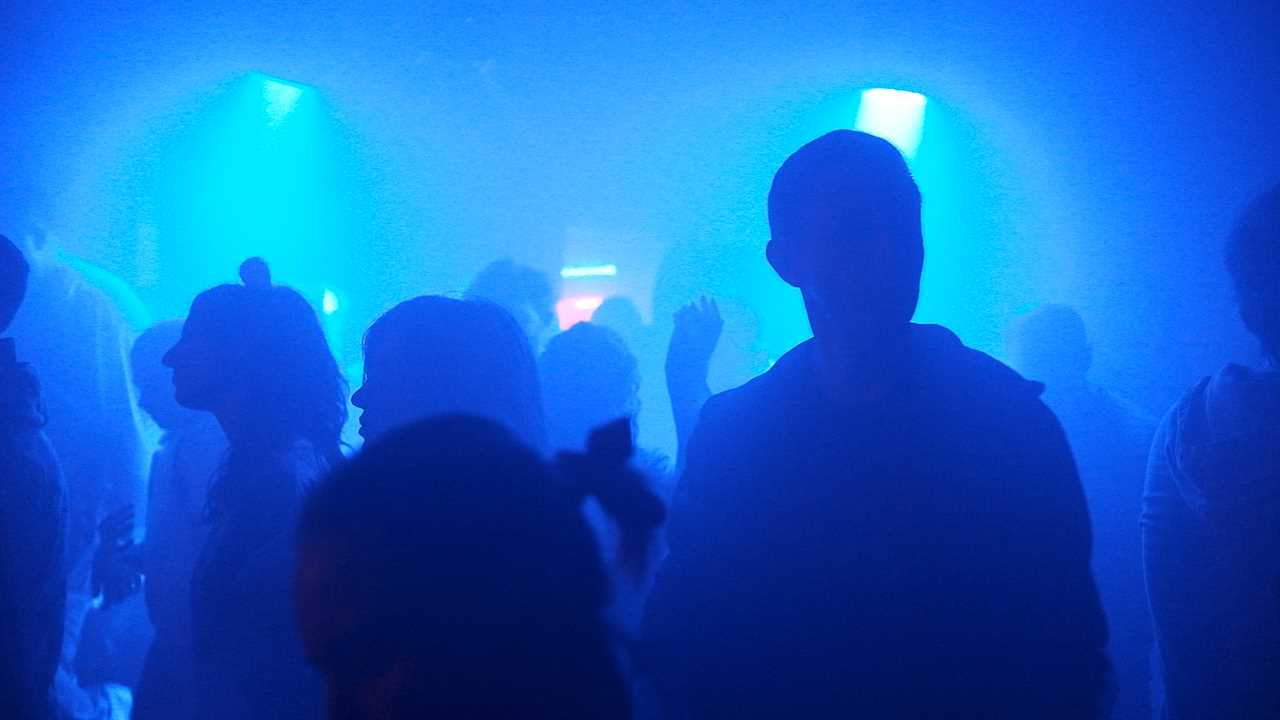 Rave Scenes- Tbilisi