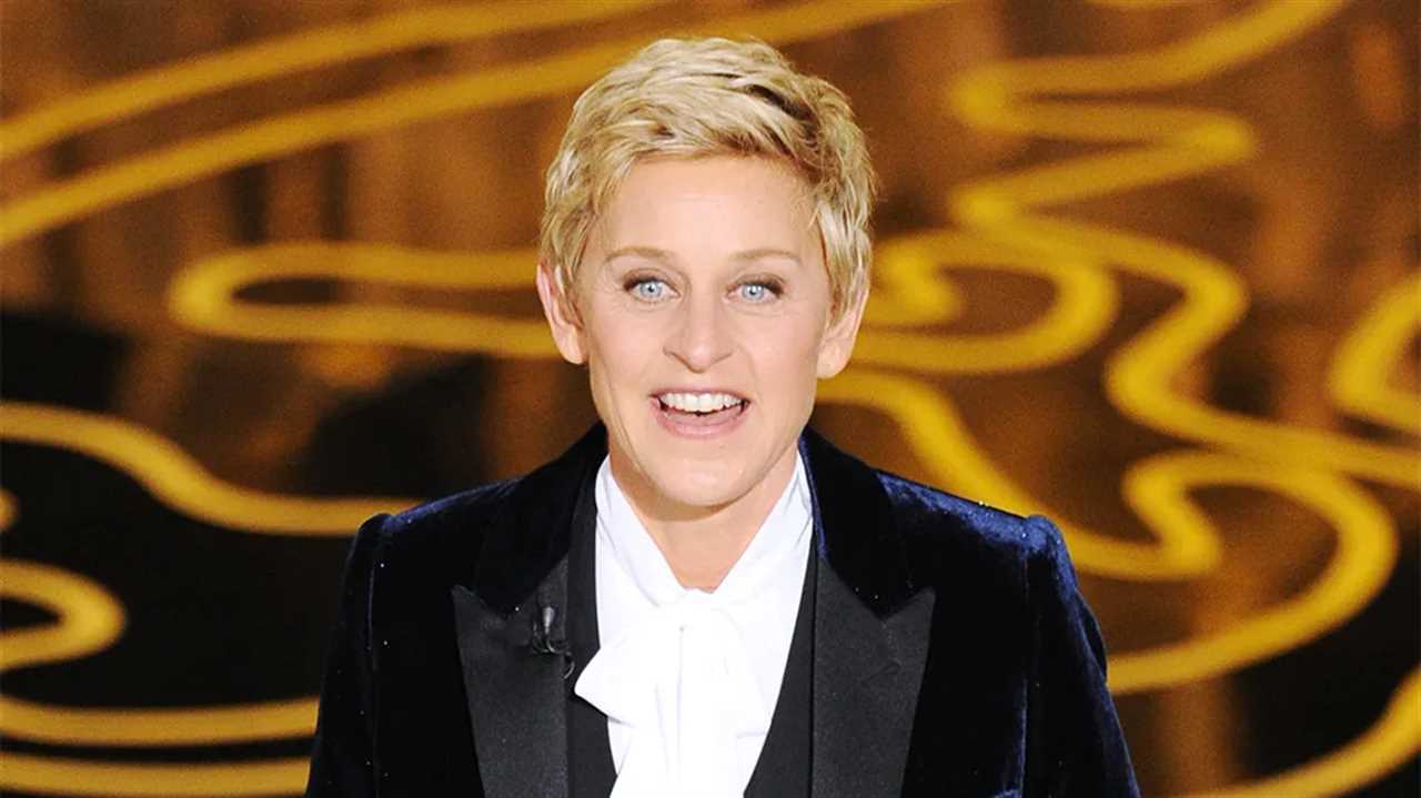 Ellen DeGeneres