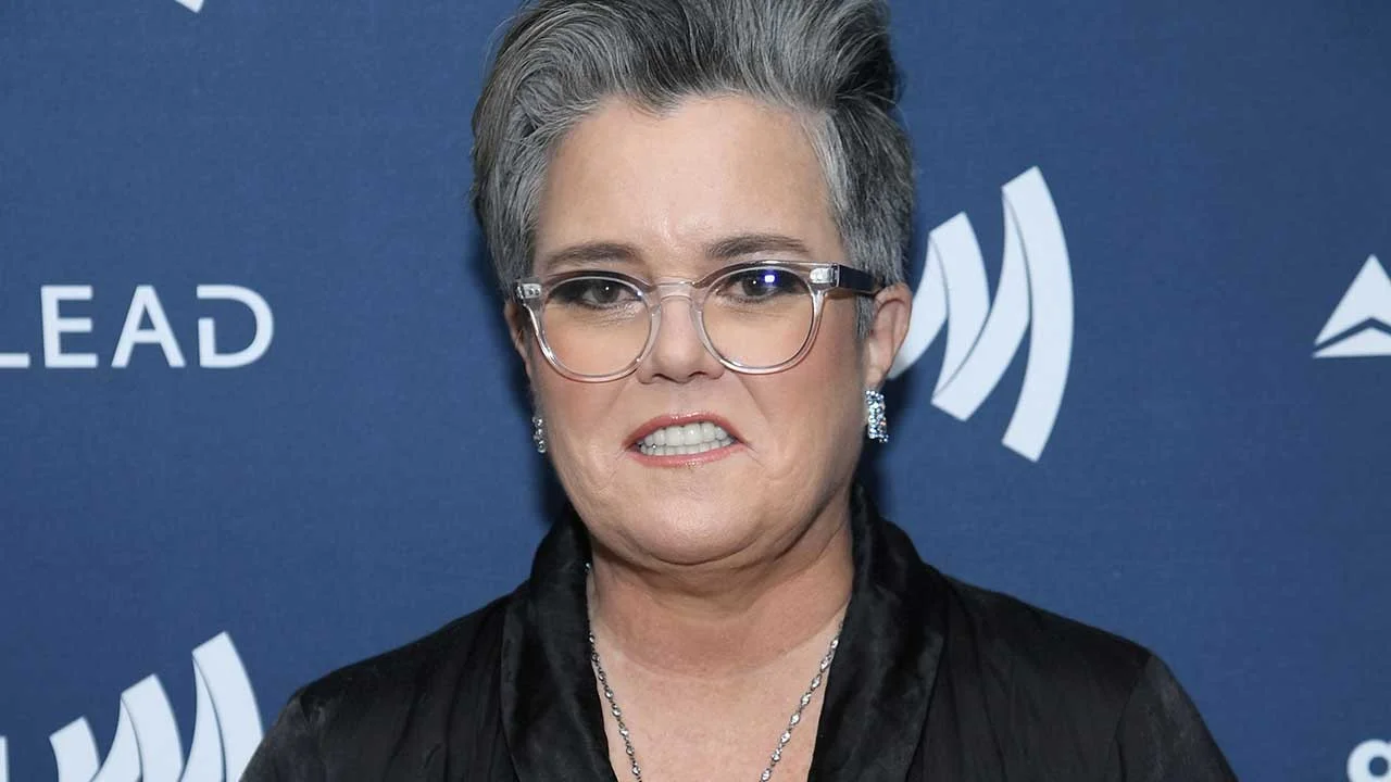 Rosie O'Donnell