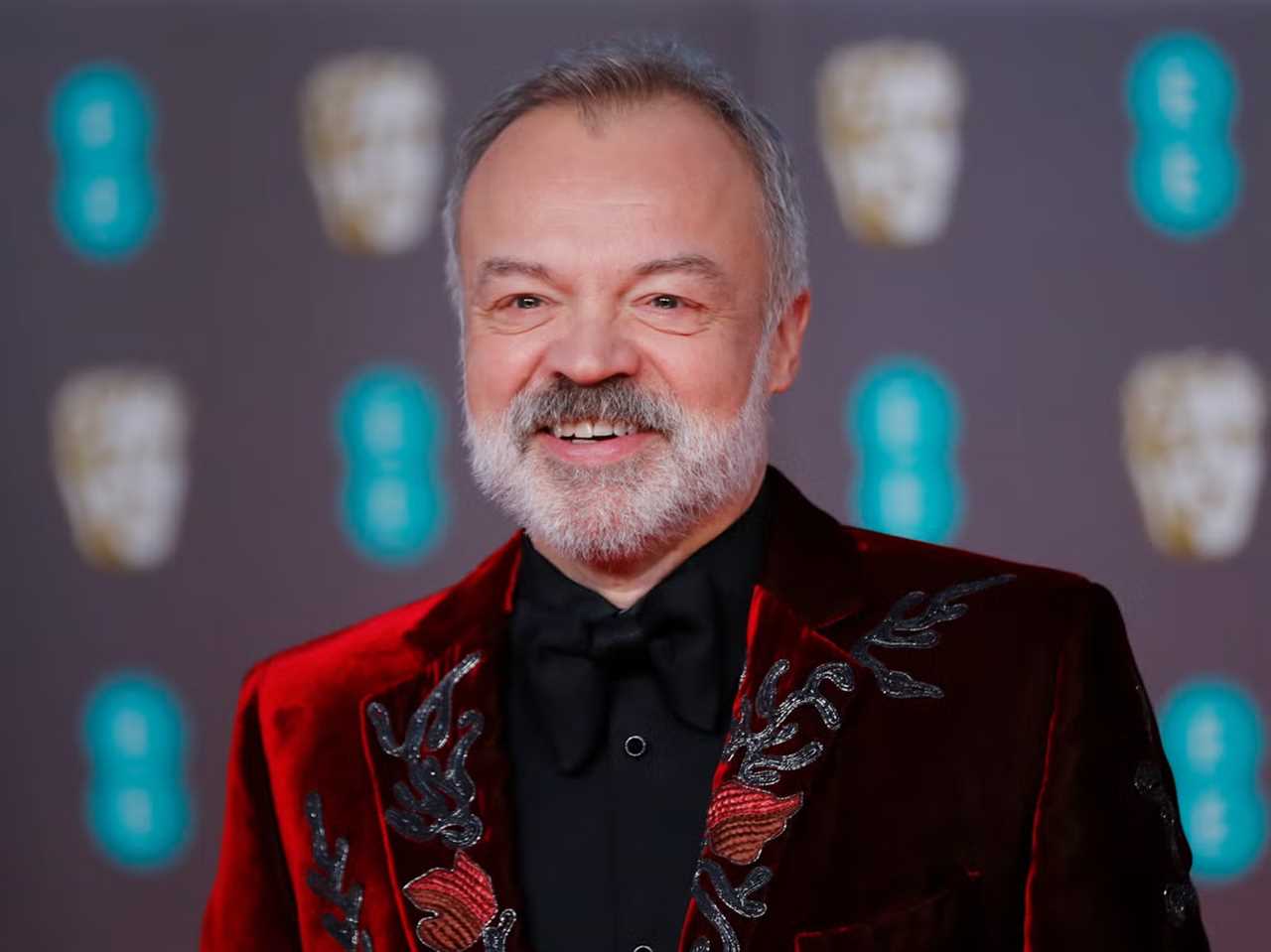 Graham Norton