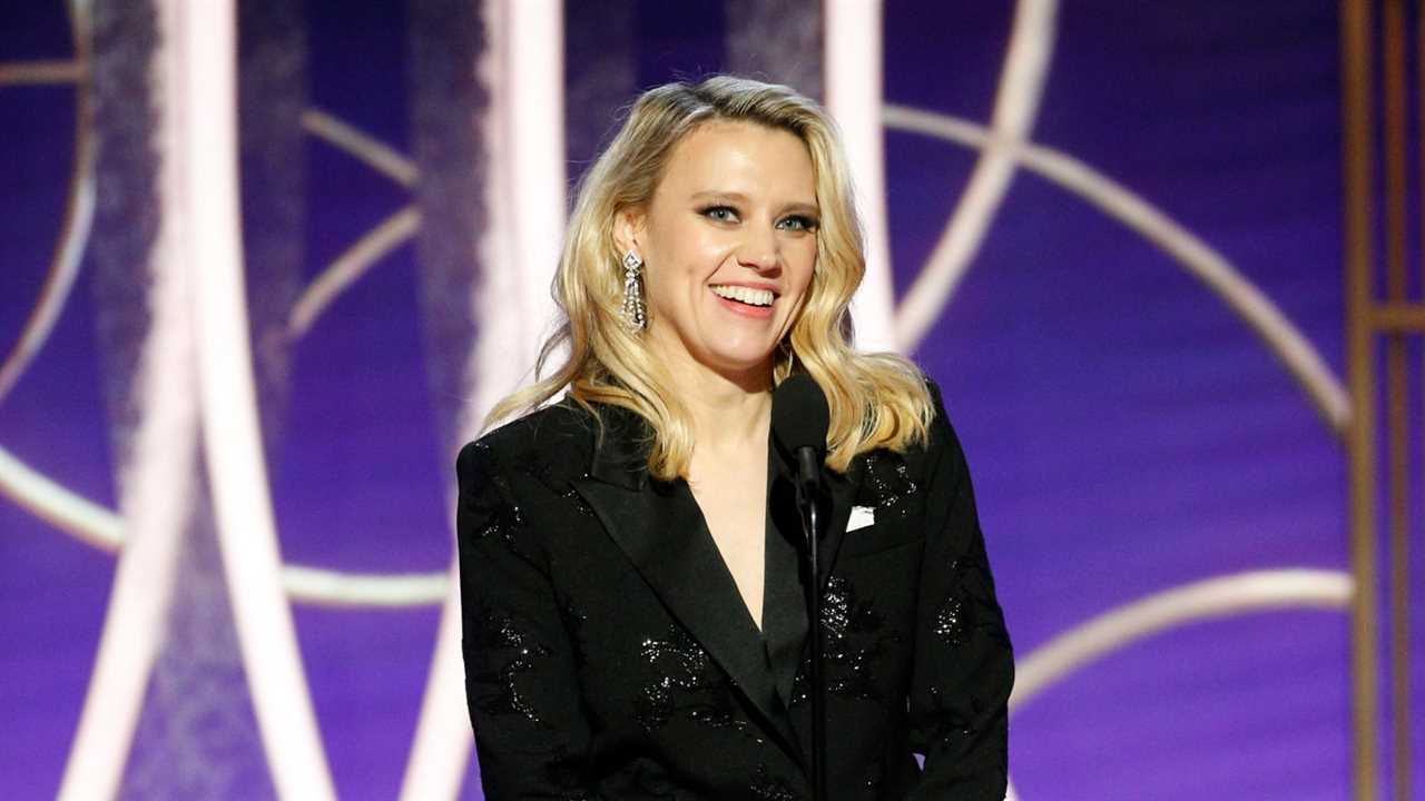 Kate McKinnon