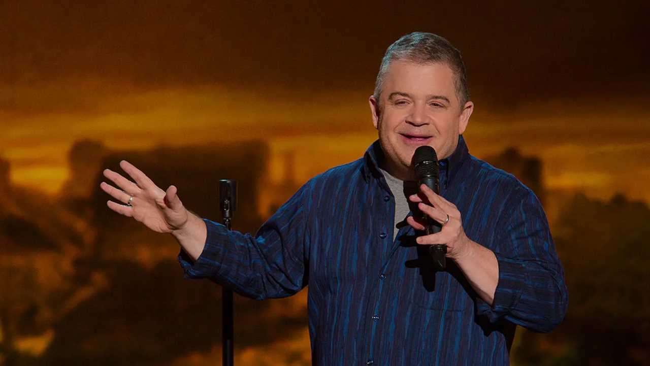 Patton Oswalt
