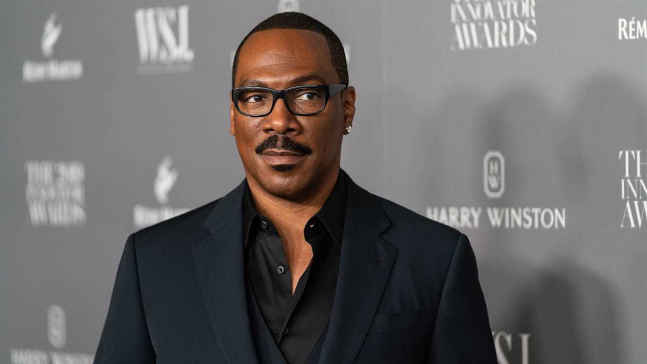 Eddie Murphy