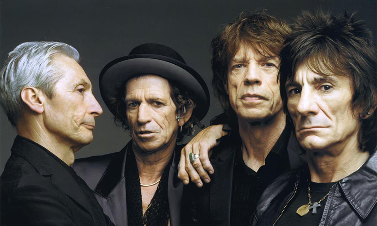 The Rolling Stones Hackney Diamonds