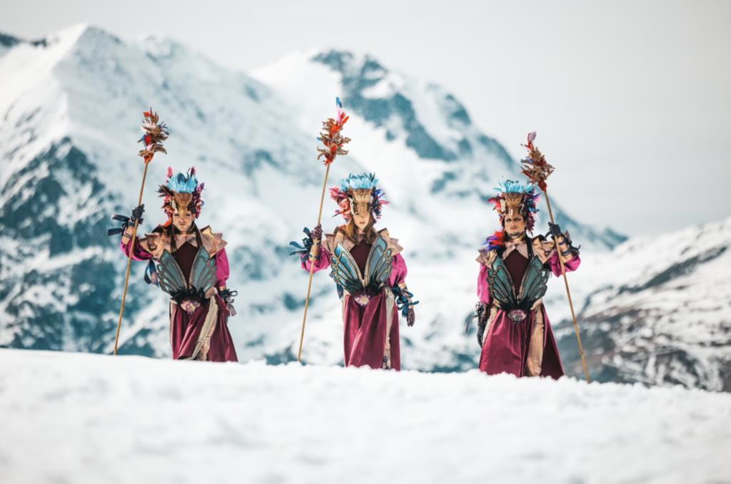 Tomorrowland Winter Returns to The Breathtaking Ski Resort Alpe d’Huez