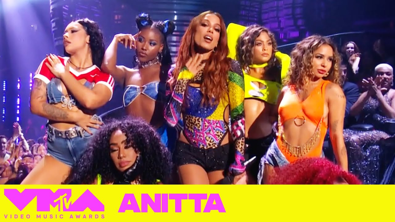 Anitta MTV 2023