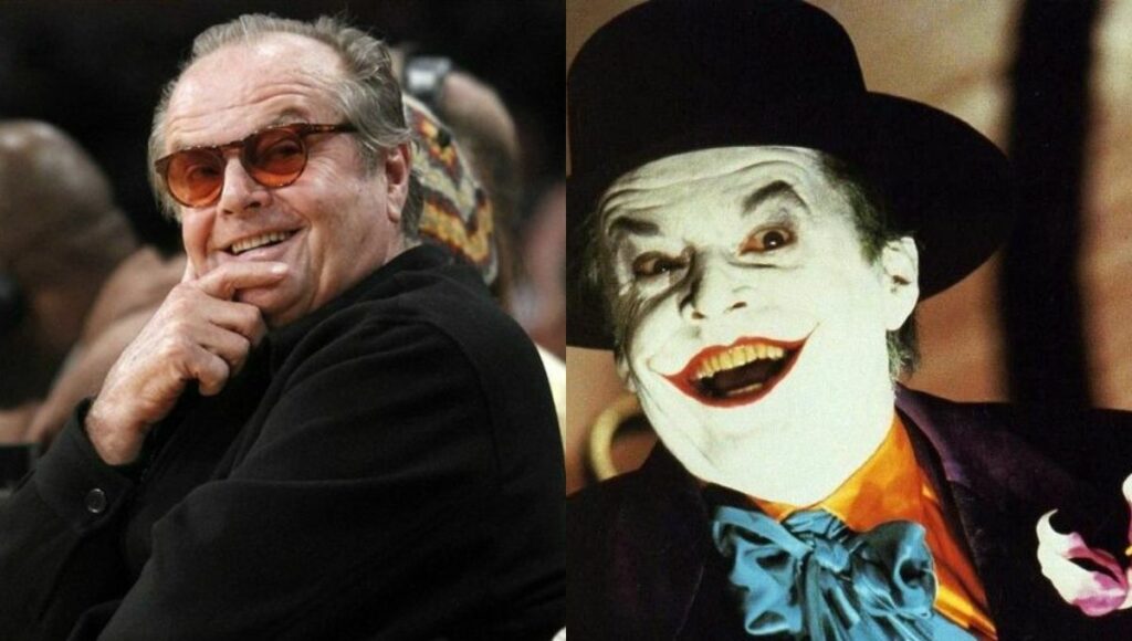 Jack Nicholson