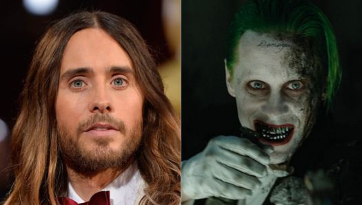 Jared Leto 