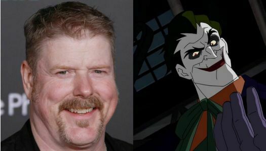 Joker actors: John DiMaggio 