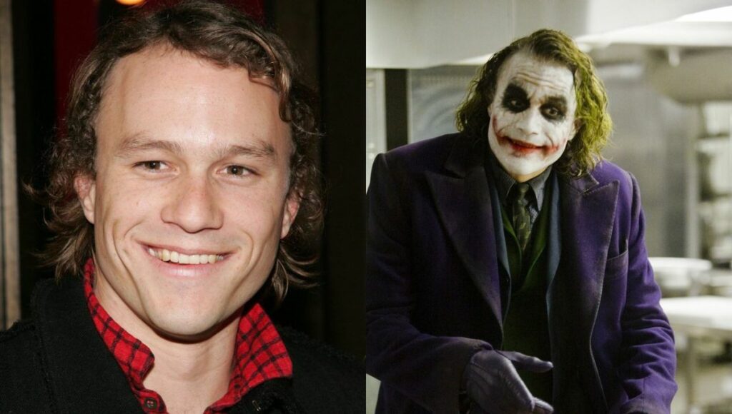 Heath Ledger