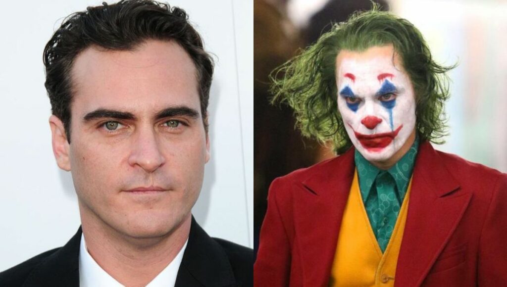 Joker Actors: Joaquin Phoenix