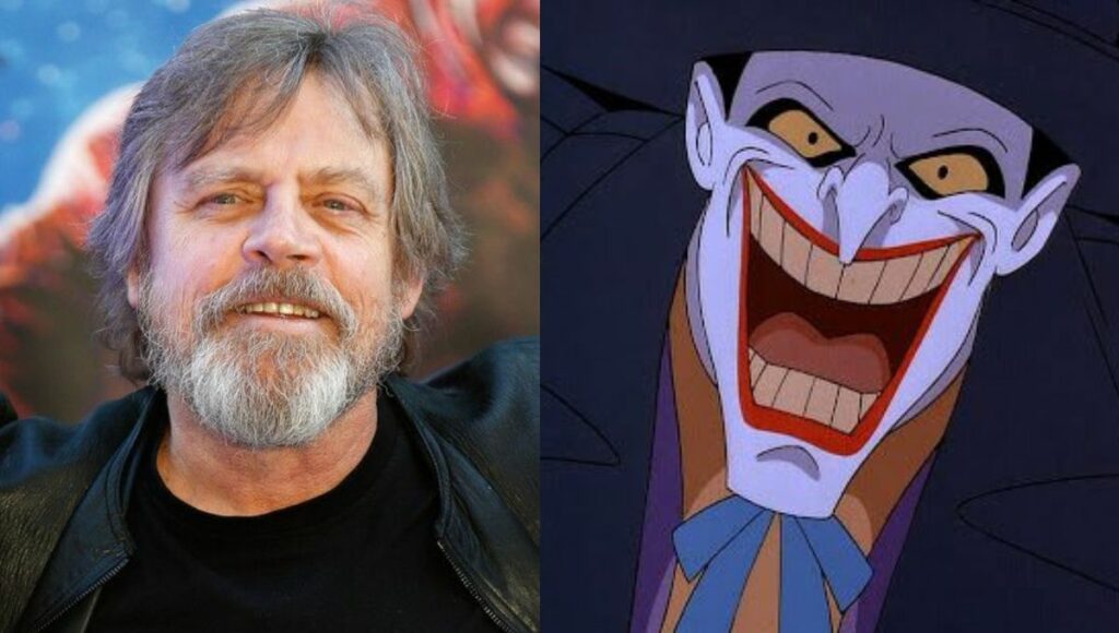 Mark Hamill