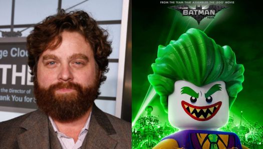 Zach Galifianakis