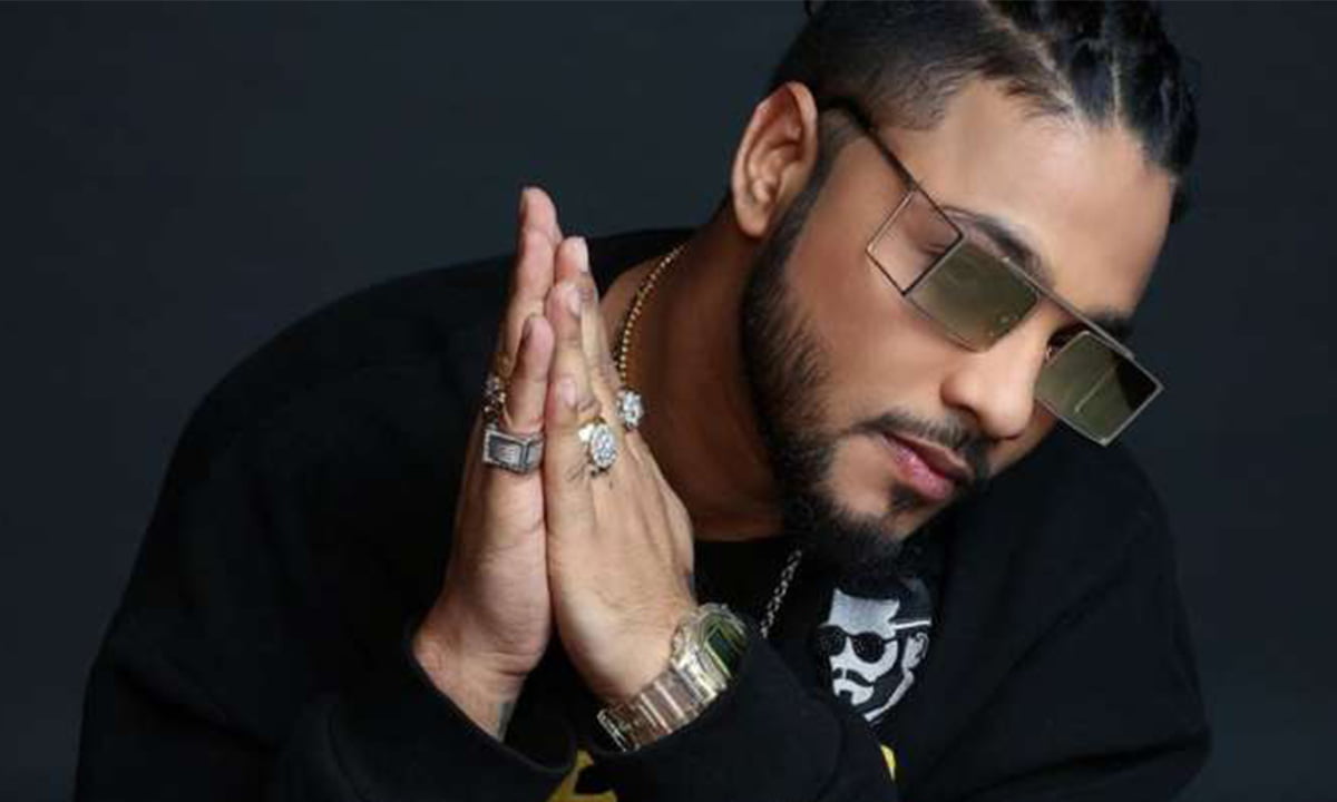 Raftaar Overtake Tour