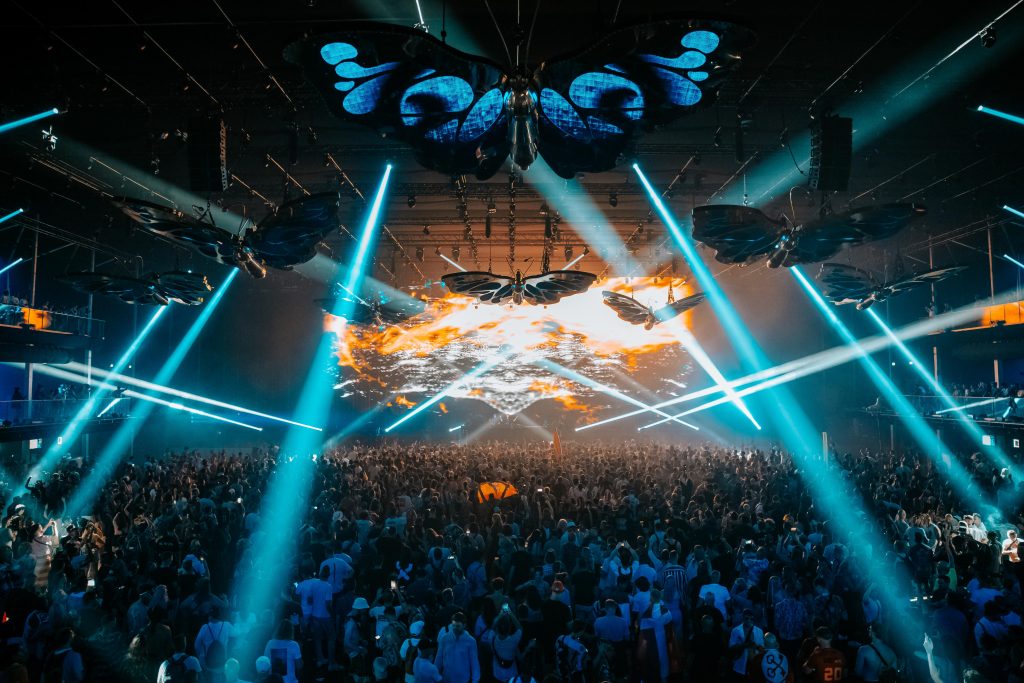 Tomorrowland To Hold An Exclusive Avant Premiere of The Official 2023 Aftermovie at ADE