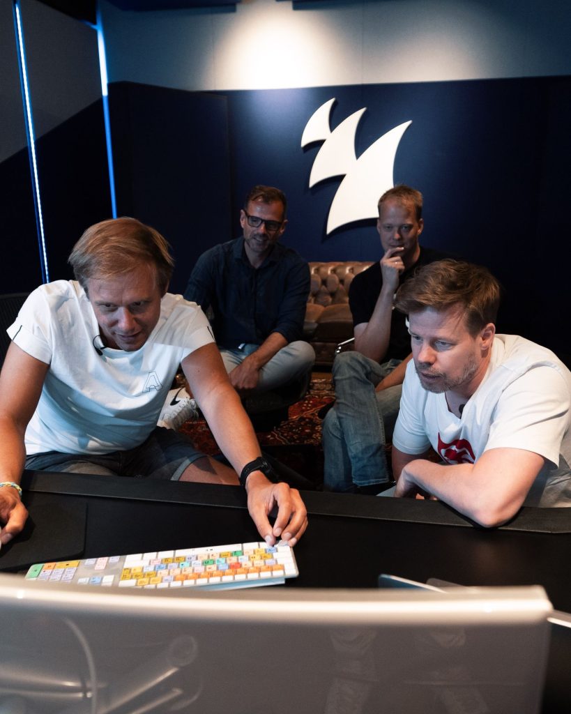 Armin van Buuren, Ferry Corsten, Rank 1 And Ruben De Ronde Release ASOT 1150 Anthem