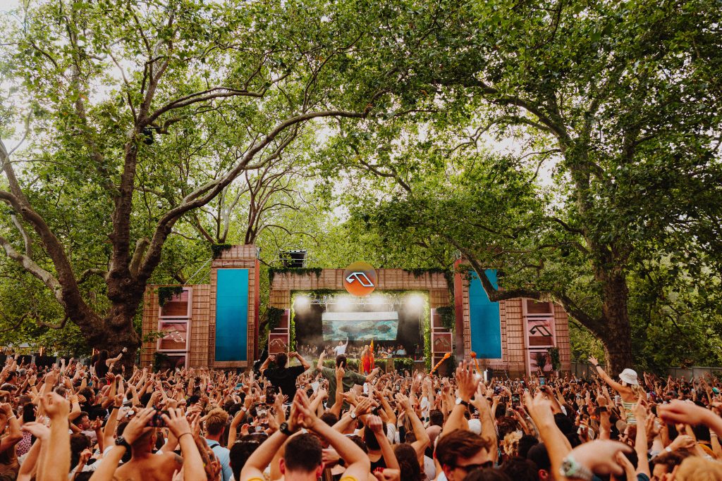 Anjunadeep Open Air Heads to South Africa for Two Stops Next Spring