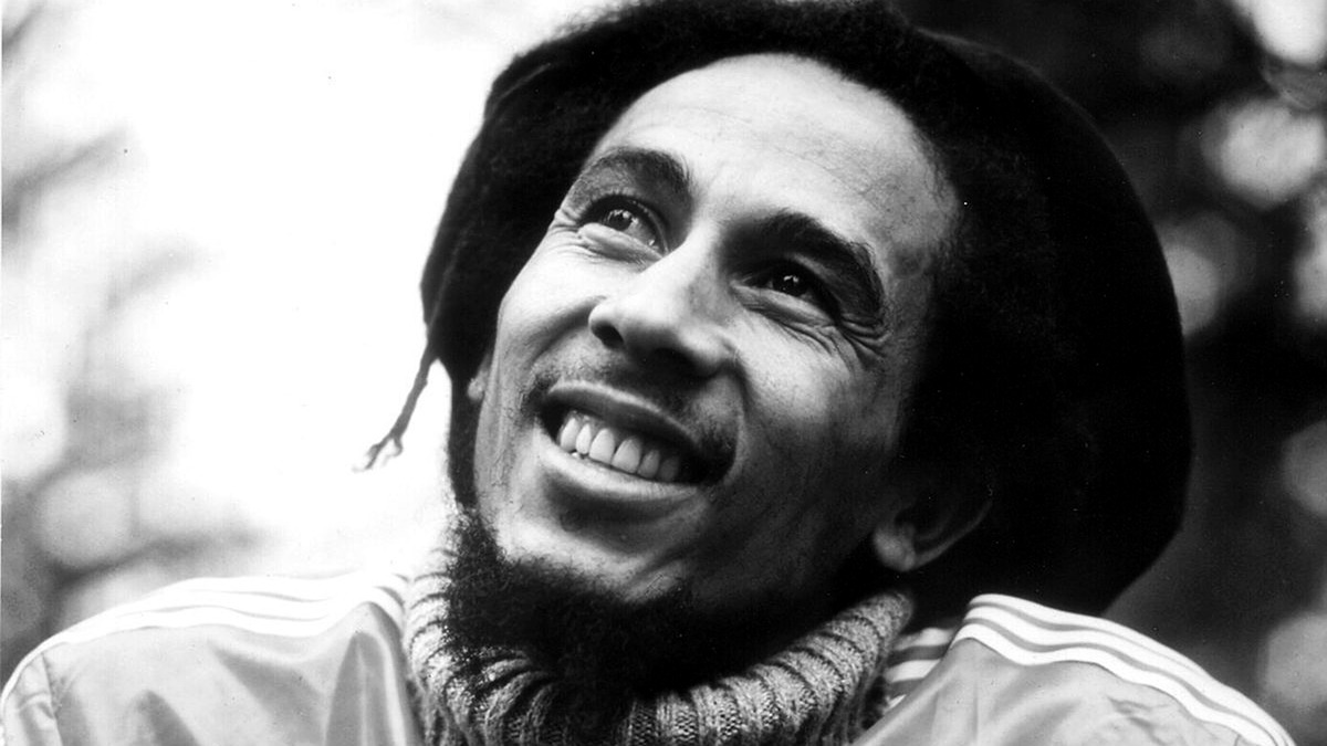 Bob Marley Album Legend