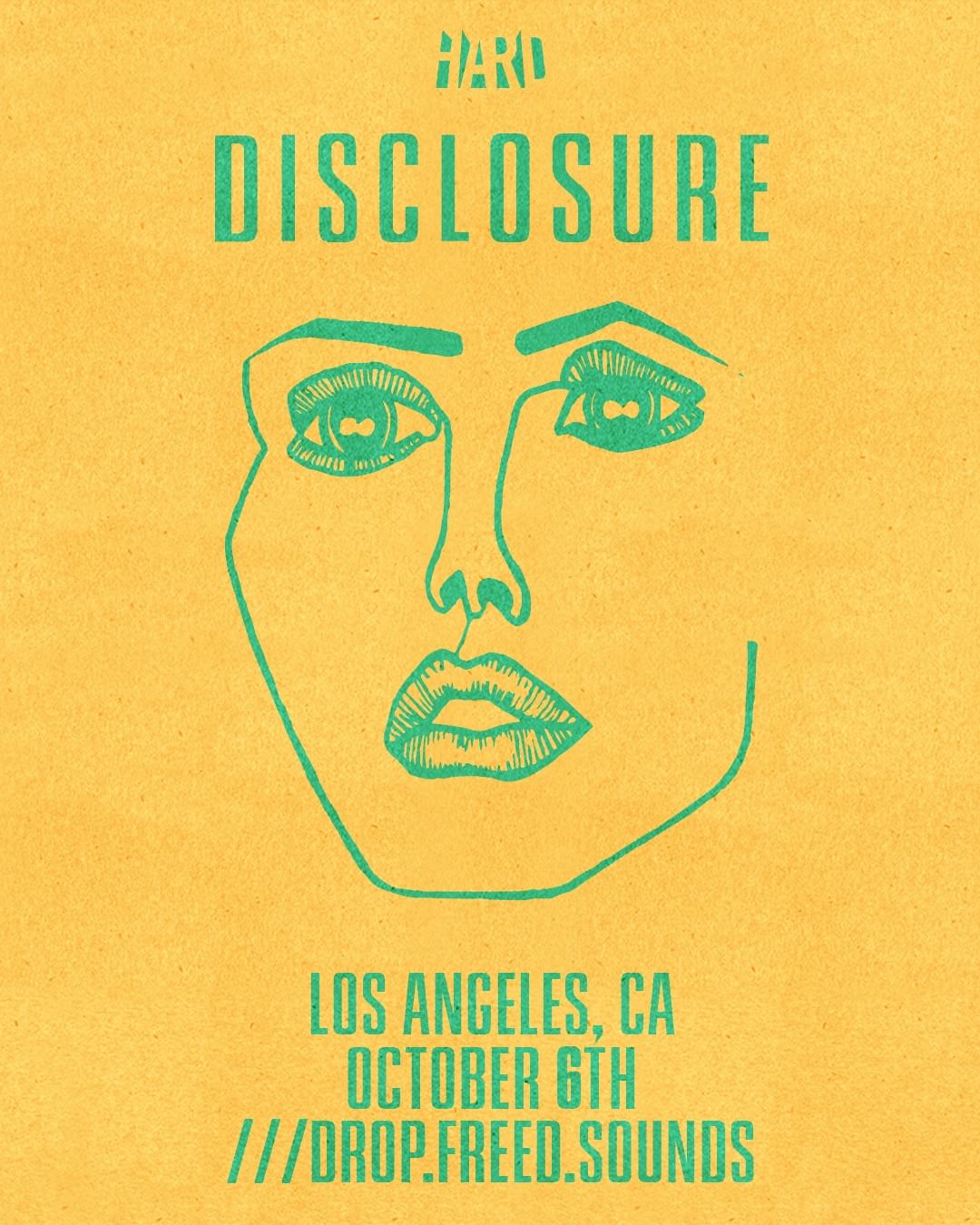 Another Surprise From Disclosure: Grammy-Nominated Pair To Play TBA Venue In LA Next Week