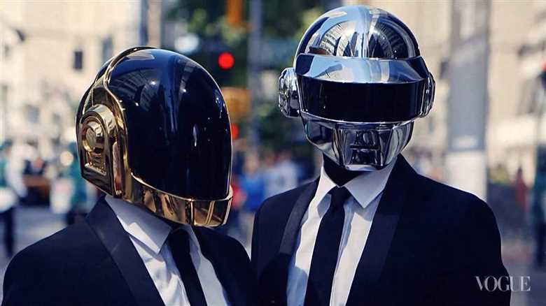 Daft Punk Announce Drumless Edition Of “Random Access Memories”