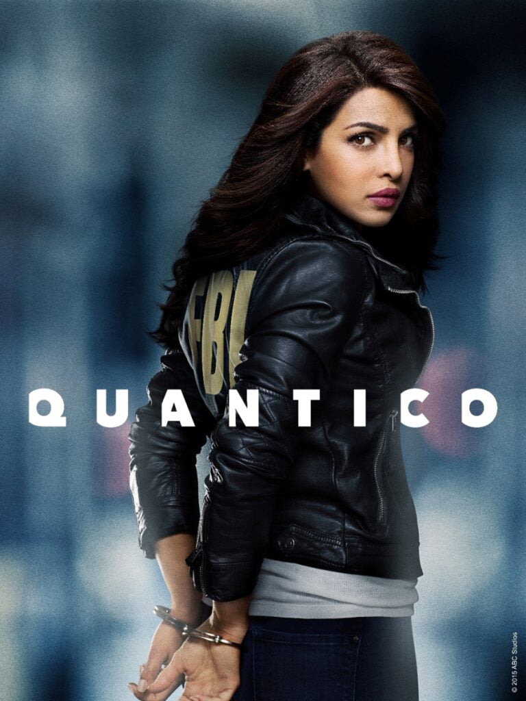 Priyanka Chopra movies and tv shows: Quantico