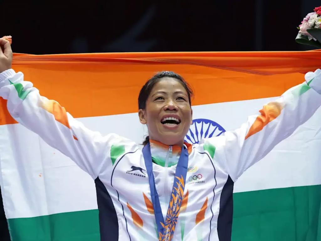 Mary Kom