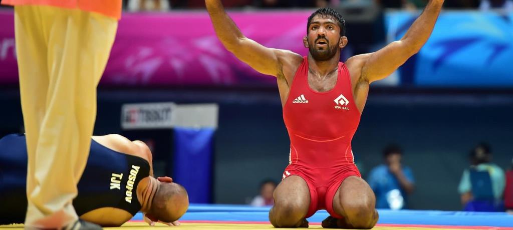 Yogeshwar Dutt