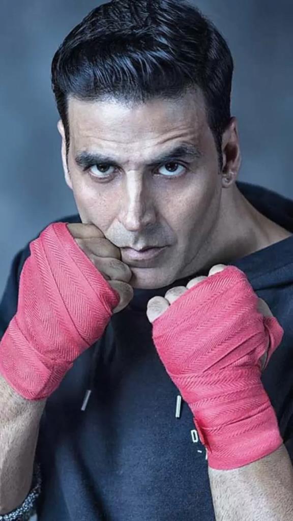 Akshay Kumar