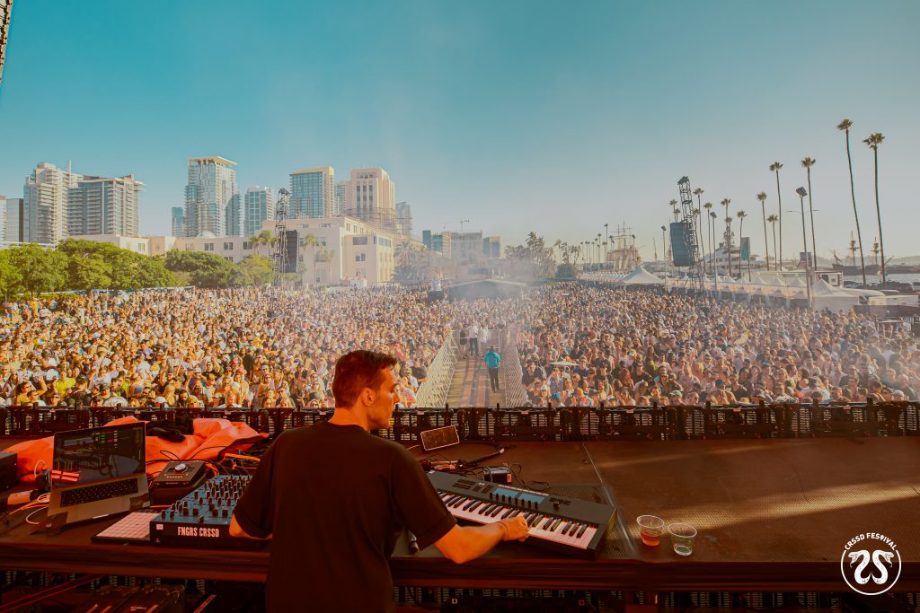 Unveiling the Magic: CRSSD Festival in San Diego