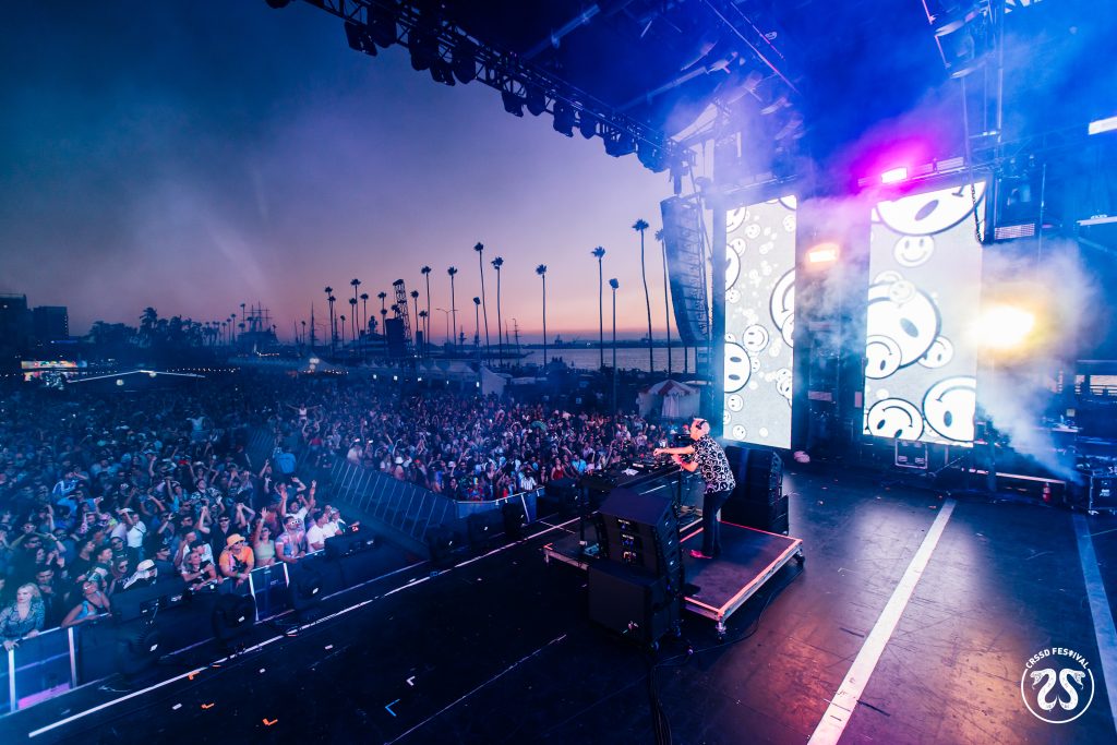 Unveiling the Magic: CRSSD Festival in San Diego