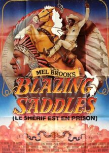 Blazing Saddles