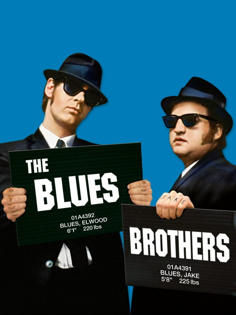 The Blues Brothers