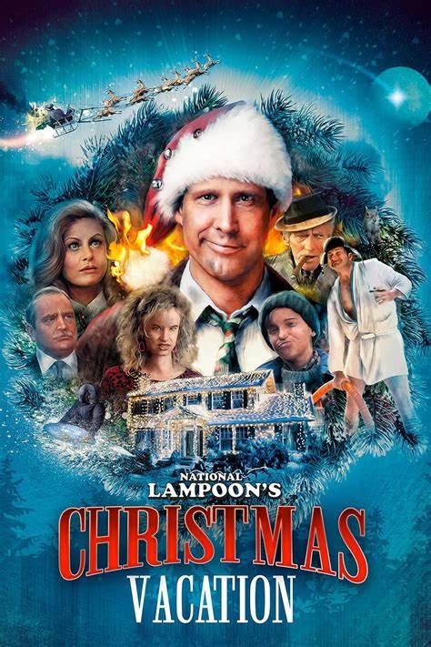 National Lampoon's Christmas Vacation