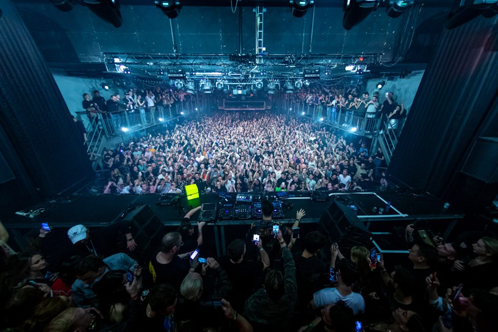 The Must-See Events At Amsterdam Dance Event (ADE) 2023