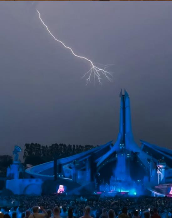 Tomorrowland Brazil 2023: Muddy But Happy