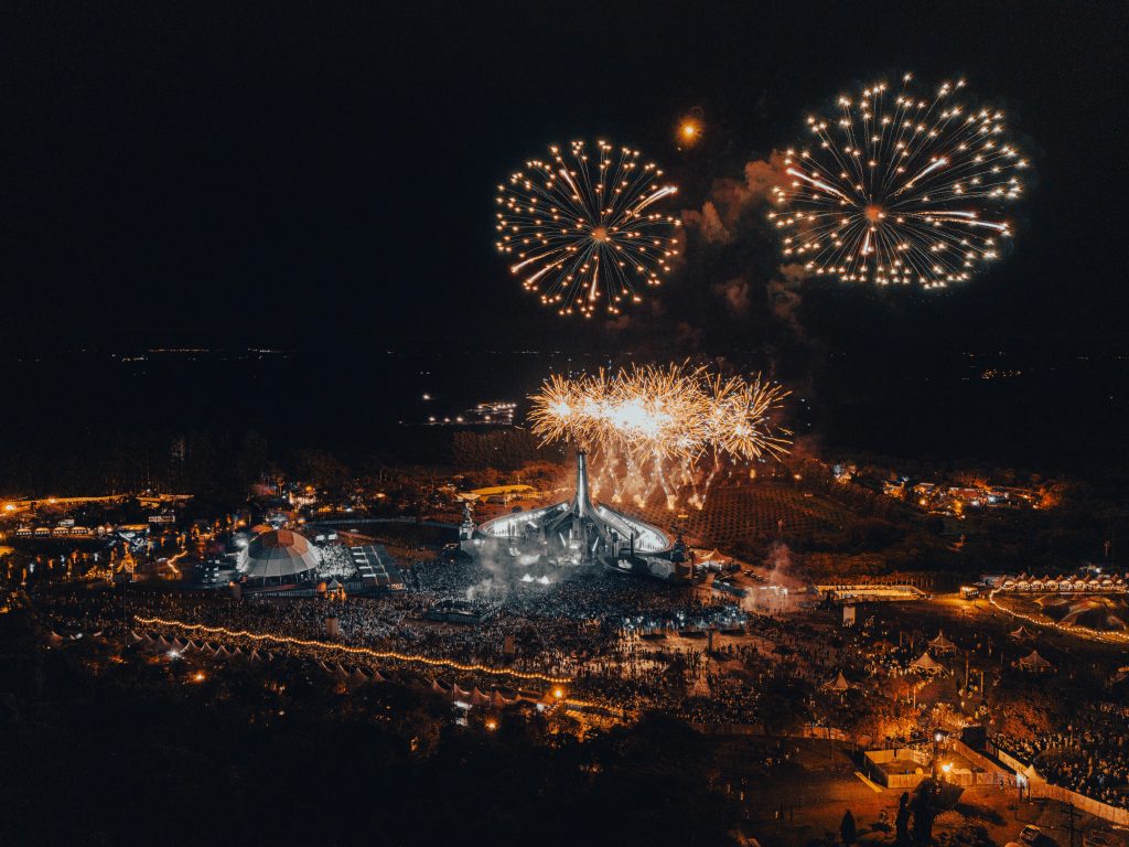 Tomorrowland Brazil 2023: Muddy But Happy