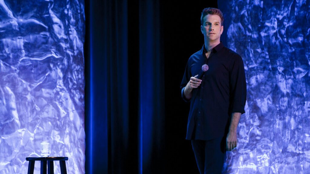 Netflix comedy: Anthony Jeselnik Thoughts and Prayers 