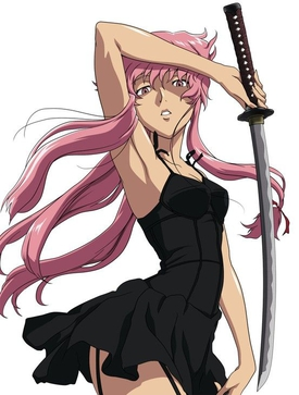 Yuno Gasai