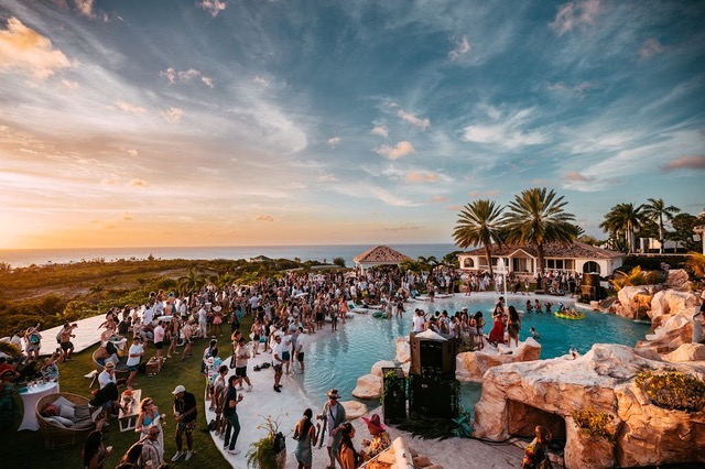 SXM Festival Announces Phase One Lineup For Their Return to Saint Martin for 2024