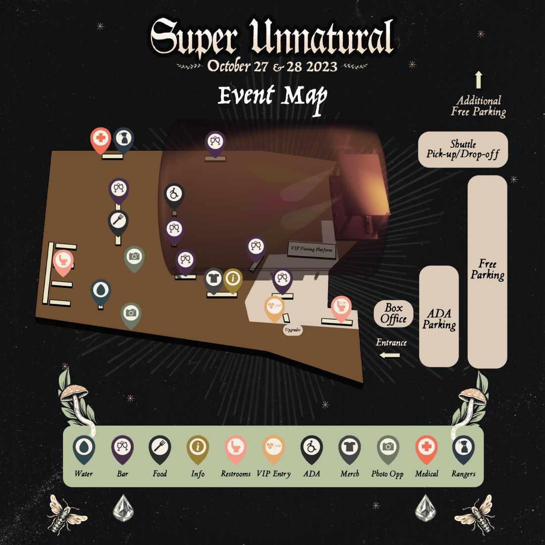 Your Complete Guide to Super Unnatural