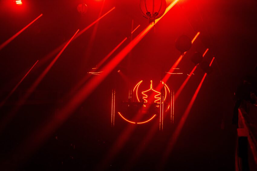 Wax Motif on the Record at The Shrine