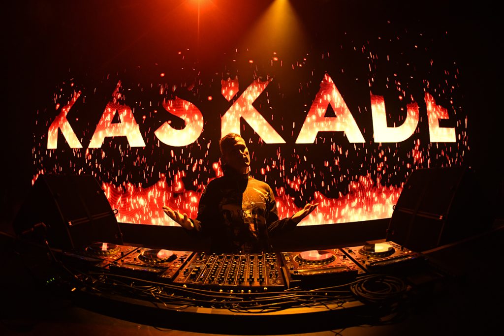 Jump On The Deeper End With Kaskade’s New ‘Redux 006’