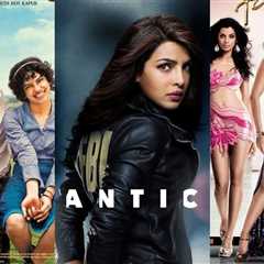 Priyanka Chopra Movies and TV Shows || Check Out The Best Movies & Shows