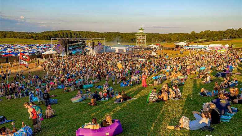 Imagine Music Festival: A Vibe That’s Growing Stronger