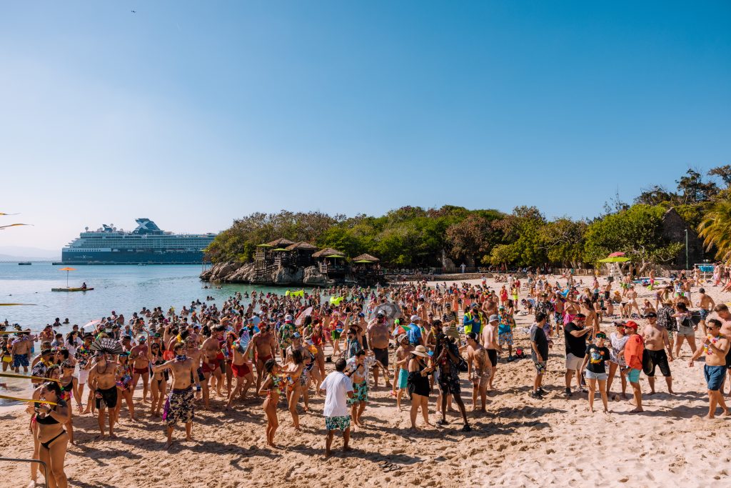 Groove Cruise Supersizes Again for 2025