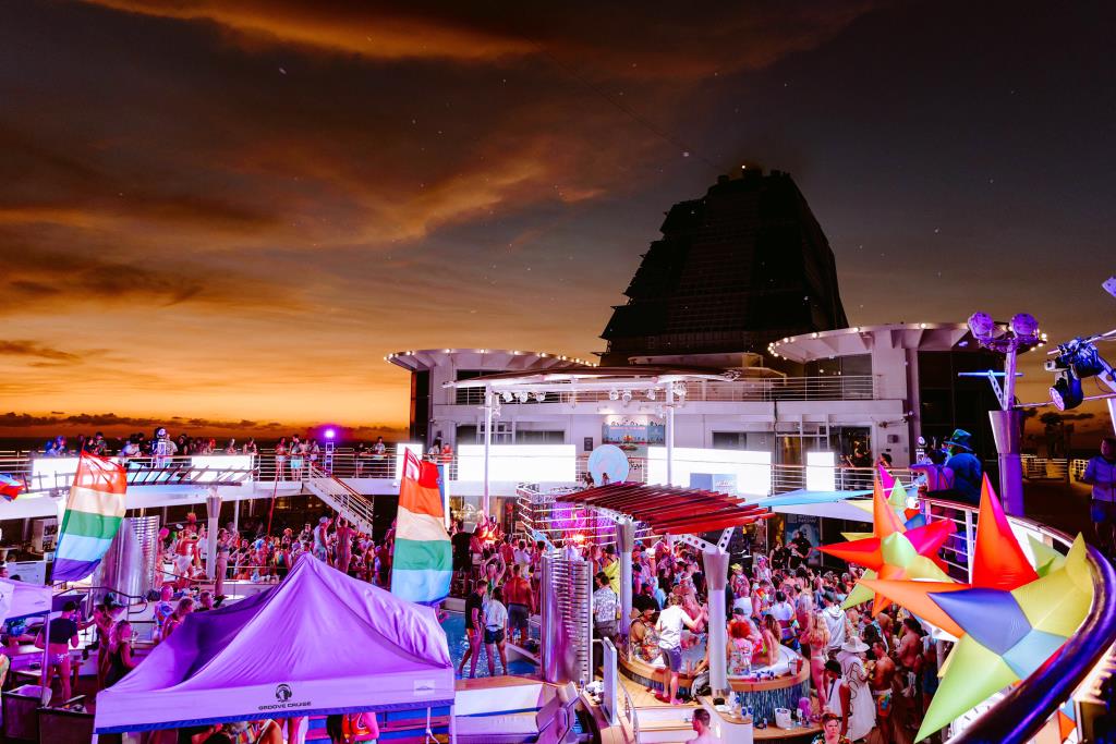 Groove Cruise Supersizes Again for 2025