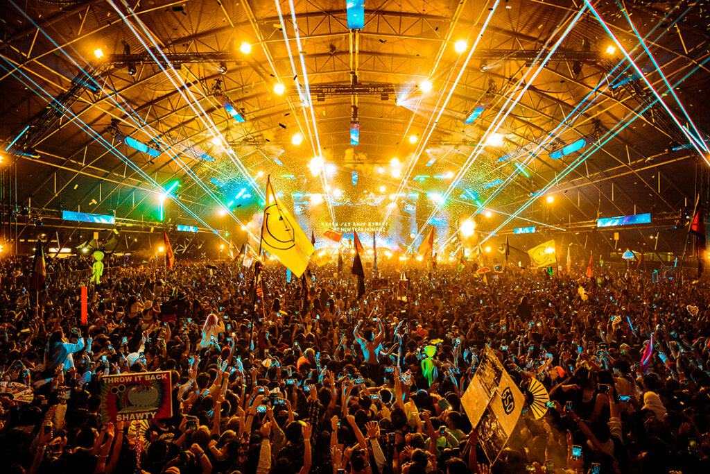 Insomniac Unveils Out of this World Lineup for Countdown 2023