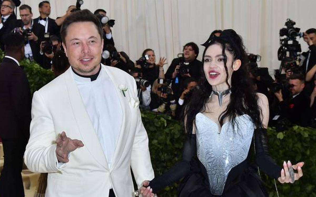 Grimes Sues Elon Musk