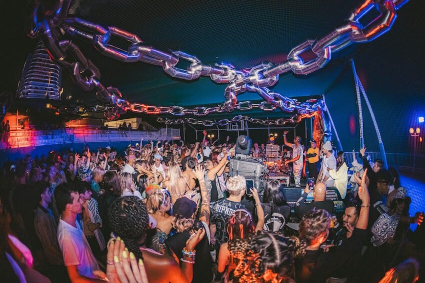 Groove Cruise Announces Largest Music Cruise in History for 37th sailing in 2025