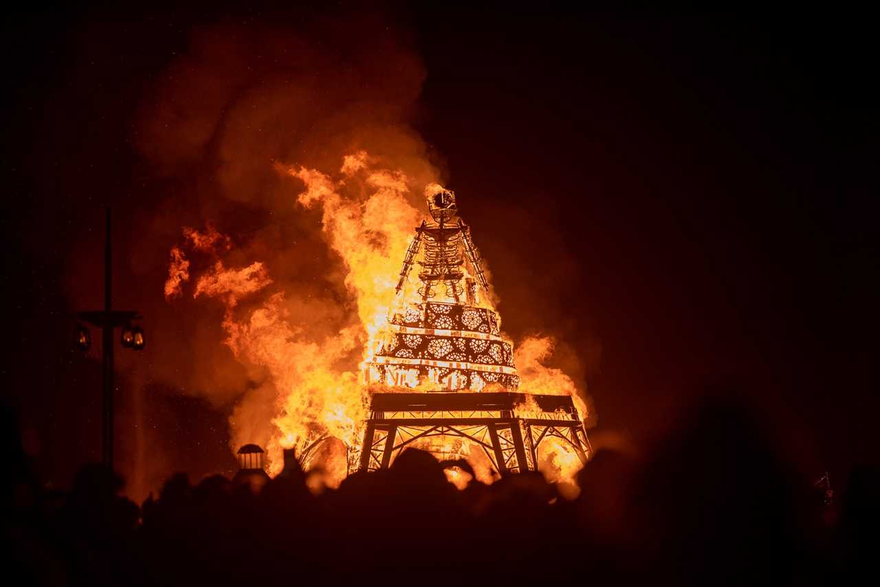 Is Burning Man A Music Festival?